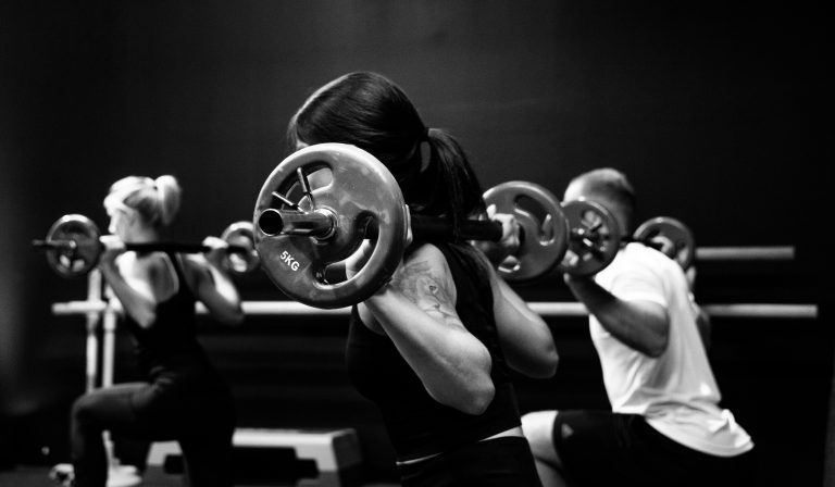 Ambiance des cours collectifs chez Maxifitness